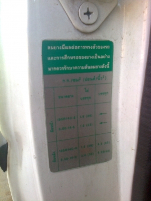 89,000 โตโยต้าไมตี้เอ็กตอนเดียวสภาพเดิมบางพร้อมใช้