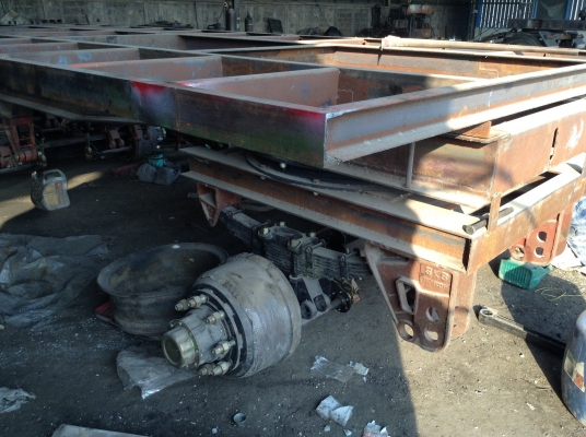 ขายหางพ่วง3เพลา 255,000-