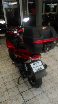 ขาย PCX 125 i ปี 2554 สีแดง VIp ขาย PCX 125 i ปี 2554 สีแดง VIp