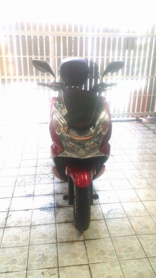 ขาย PCX 125 i ปี 2554 สีแดง VIp ขาย PCX 125 i ปี 2554 สีแดง VIp