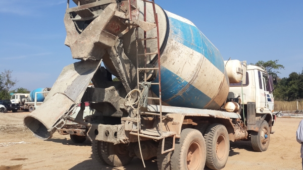 ขายด่วนรถโม่ปูนสิบล้อNISSAN CW431 เครื่องเทอร์โบ 290แรง ราคาเบาๆ0843923995 ขายด่วนรถโม่ปูนสิบล้อNISSAN CW431 เครื่องเทอร์โบ 290แรง ราคาเบาๆ0843923995