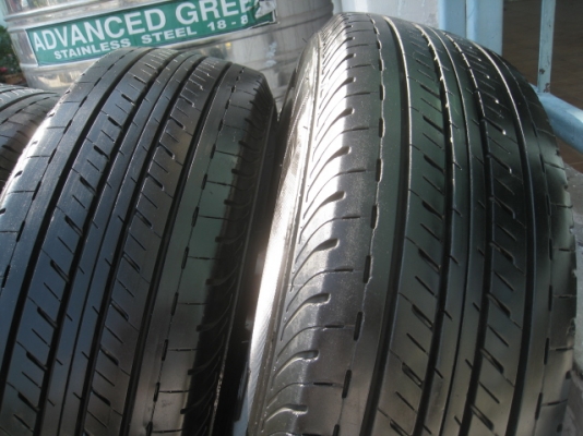 ขายแม็ก Chev colorado 16"พร้อมยางปี13 สนใจติดต่อเล็กคลองสามครับ 081-3747940