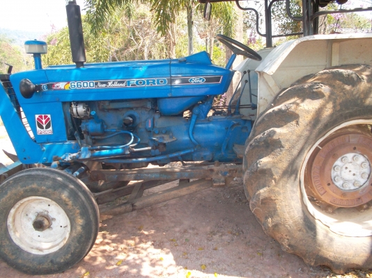 ขายด่วน ford 6600 t2