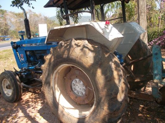 ขายด่วน ford 6600 t2