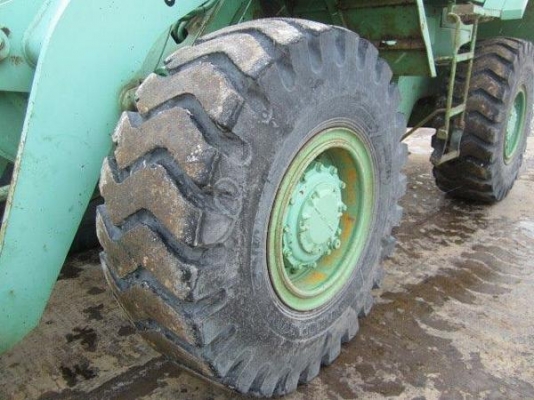 รถตัก CAT 936E นำเข้าจากญี่ปุ่น สวยๆ ราคาไม่แรง 090-986-2521 อ๊อบ