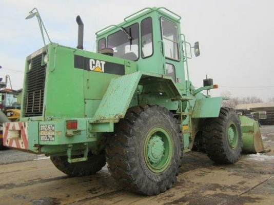 รถตัก CAT 936E นำเข้าจากญี่ปุ่น สวยๆ ราคาไม่แรง 090-986-2521 อ๊อบ