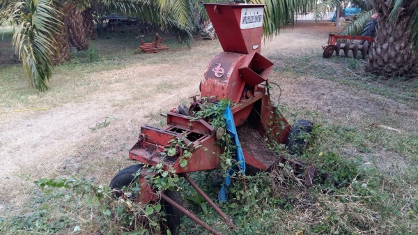 ขายเครื่องย่อยปุ๋ยพืชสด