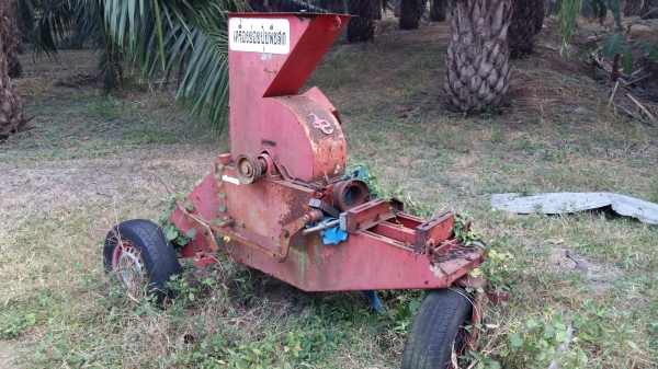 ขายเครื่องย่อยปุ๋ยพืชสด