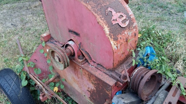 ขายเครื่องย่อยปุ๋ยพืชสด