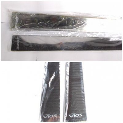 เลิกกิจการ ขายล้างสต็อก หมดแล้วหมดเลย ประดับยนต์หลายรายการ