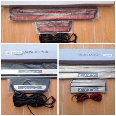 เลิกกิจการ ขายล้างสต็อก หมดแล้วหมดเลย ประดับยนต์หลายรายการ