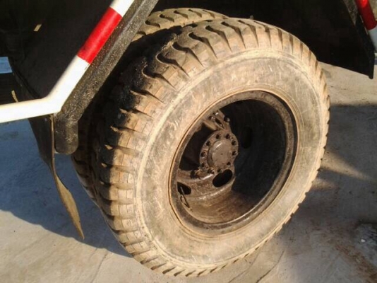 ฮีโน่ FF 175KA   เครื่องEH 700 เครนทาดาโน่ 3 ตัน