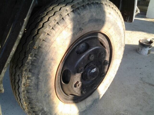 ฮีโน่ FF 175KA   เครื่องEH 700 เครนทาดาโน่ 3 ตัน