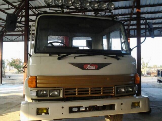 ฮีโน่ FF 175KA   เครื่องEH 700 เครนทาดาโน่ 3 ตัน