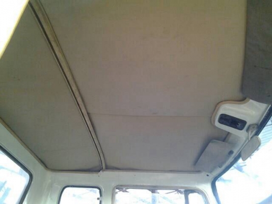 ฮีโน่ FF 175KA   เครื่องEH 700 เครนทาดาโน่ 3 ตัน