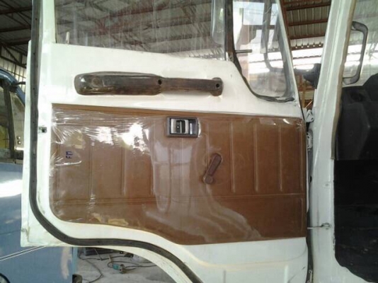 ฮีโน่ FF 175KA   เครื่องEH 700 เครนทาดาโน่ 3 ตัน