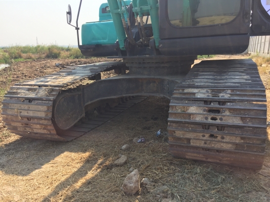 ขายkobelco sk200-8 super x