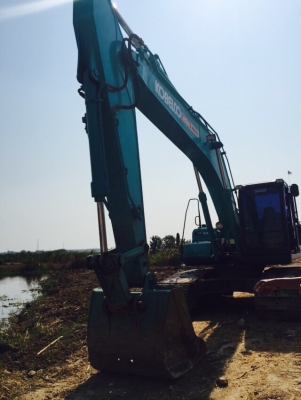 ขายkobelco sk200-8 super x