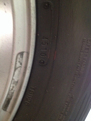 แม็ก พร้อมยาง ปาเจโร่  สภาพสวย พร้อมใช้ 265/70R16 ขายถูก