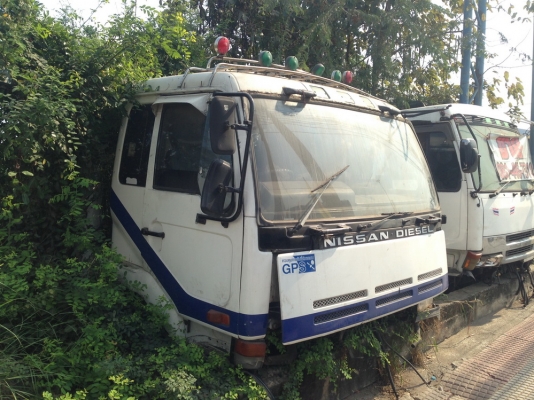 หัวเก๋ง NIssan Diesel UD บิ๊กทั่ม หัวสามใบปัด หัวเก๋ง NIssan Diesel UD บิ๊กทั่ม หัวสามใบปัด