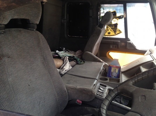 หัวเก๋ง Fuso สามใบปัด หัวเก๋ง Fuso สามใบปัด