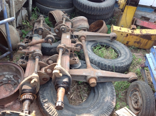 ขายเพลาช่วงล่างถูกๆ