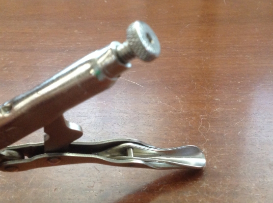 ขายคีมล็อค IRWIN VISE GRIP 5WR ปากโค้ง เป็นคีมตัดได้ในตัวเดียว