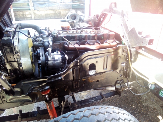 6 ล้อใหญ่  ISUZU  ROCKY  FRR  160 แรงม้า  * ยาว 7.20 ม. * รถสวยเดิม+สวยจริง+พร้อมใช้งาน * รถห้างแท้ * มีเล่มพร้อม *