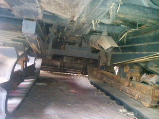 ขายรถเกี่ยวข้าว KUBOTA DC 95 GM PLUS ปี 55  รถสวยมาก เครี่องดี พร้อมใช้งาน ปี 2555