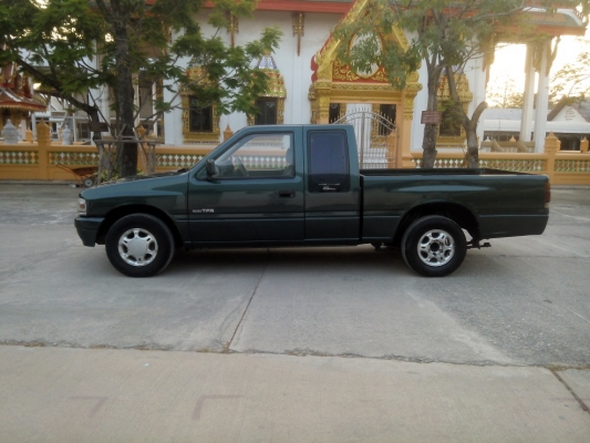 ขายรถสวยพร้อมใช้ยอดนิยม อีซูซุ มังกรทอง หน้าย้อย ปี96 พวงมาลัยพาวเวอร์ สีสวยๆ