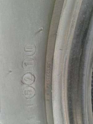 ขายยาง BF all 265/75/16สวยๆครับ