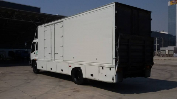 ขาย ISUZU FTR 200 แรงม้า ยาว 7.20 เมตร ตู้แห้ง 3 บาน ท้ายมีลิฟท์ สภาพสวยทั้งคัน จดทะเบียนปี  2545 / 2002 สนใจสอบถามเพิ่มเติมได้ที่ 081-4825911 คุณ พิมพ์ใจ 085-0097969 คุณ รุ่ง ราคา 790000 บาท