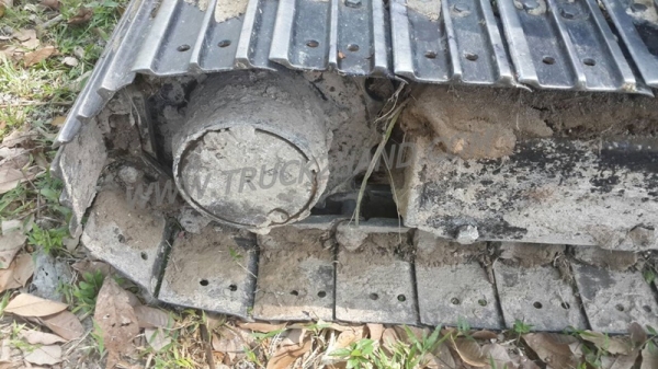 รถแบคโฮ HITACHI EX 40