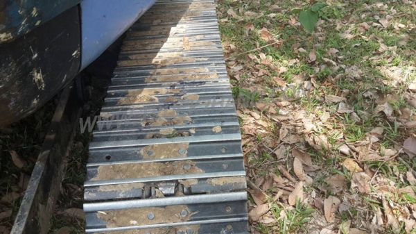 รถแบคโฮ HITACHI EX 40