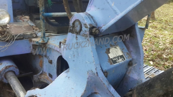 รถแบคโฮ HITACHI EX 40