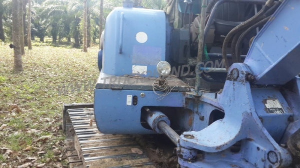 รถแบคโฮ HITACHI EX 40