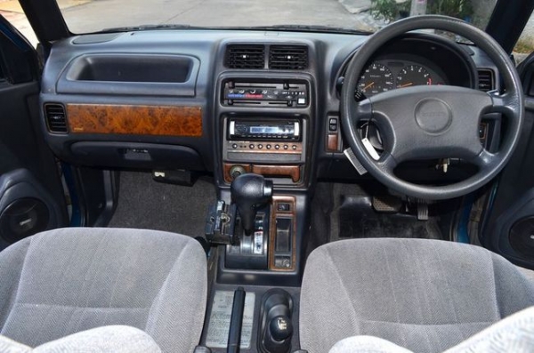 Vitara AUTO 4x4 5Dr แก๊ส LPG หัวฉีด Vitara AUTO 4x4 5Dr แก๊ส LPG หัวฉีด