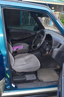 Vitara AUTO 4x4 5Dr แก๊ส LPG หัวฉีด Vitara AUTO 4x4 5Dr แก๊ส LPG หัวฉีด