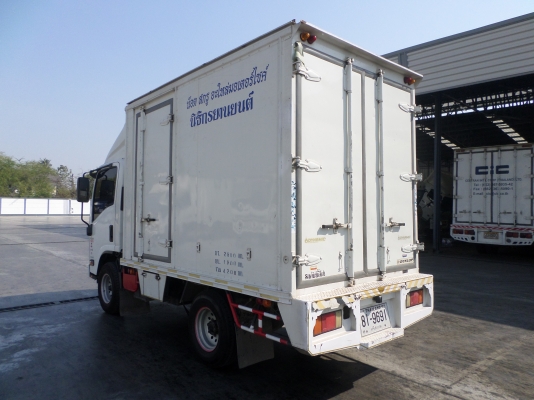 ขายรถบรรทุก 4 ล้อ ISUZU รุ่น NLR85E1AH ขายรถบรรทุก 4 ล้อ ISUZU รุ่น NLR85E1AH