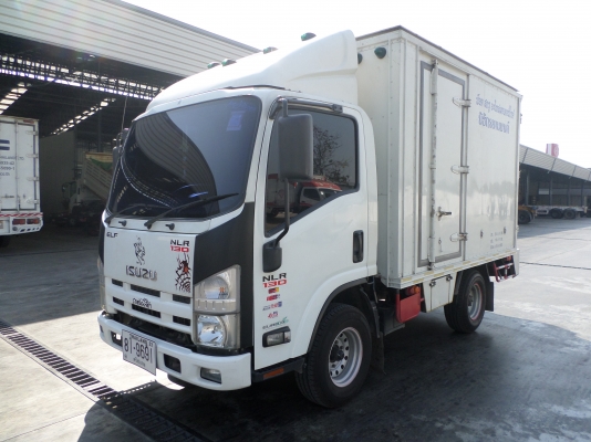 ขายรถบรรทุก 4 ล้อ ISUZU รุ่น NLR85E1AH
