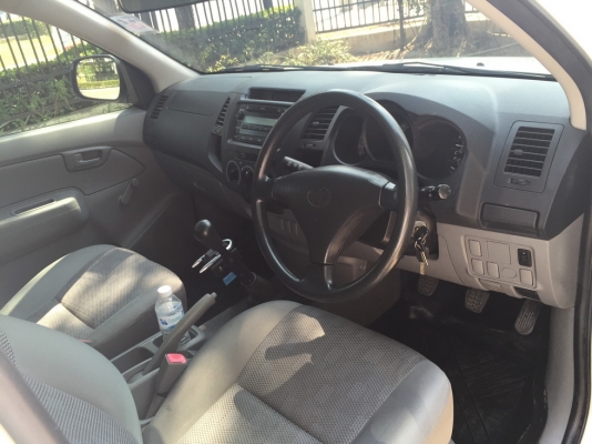 ขายรถบ้านมือเดียว VIGO 4 ประตู สภาพดีครับ ขายรถบ้านมือเดียว VIGO 4 ประตู สภาพดีครับ