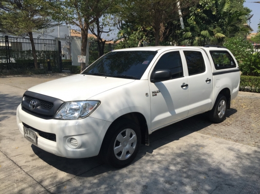 ขายรถบ้านมือเดียว VIGO 4 ประตู สภาพดีครับ