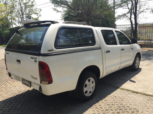 ขายรถบ้านมือเดียว VIGO 4 ประตู สภาพดีครับ ขายรถบ้านมือเดียว VIGO 4 ประตู สภาพดีครับ