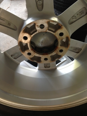 - ขายล้อพร้อมยาง Dmax ขอบ16