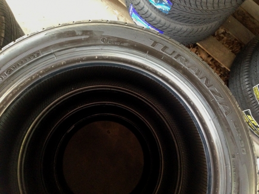 - ขายยาง BRIDGESTONE 225/50/17 - ขายยาง BRIDGESTONE 225/50/17