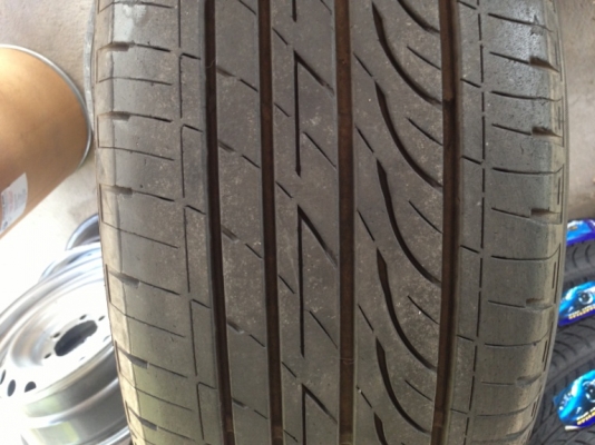 - ขายยาง BRIDGESTONE 225/50/17 - ขายยาง BRIDGESTONE 225/50/17