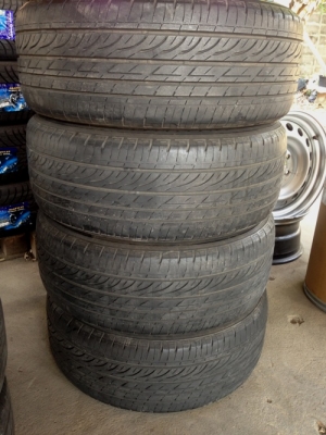 - ขายยาง BRIDGESTONE 225/50/17