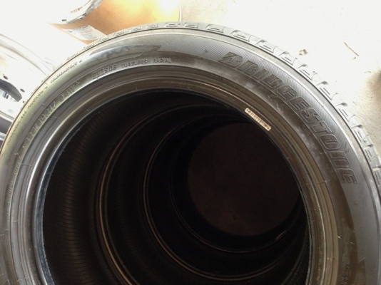 - ขายยาง BRIDGESTONE 225/50/17 - ขายยาง BRIDGESTONE 225/50/17