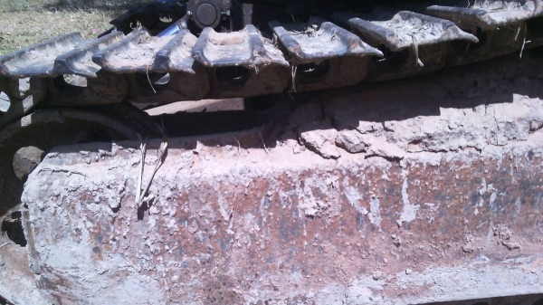 ขายรถแม็คโครเล็ก 26 แรงสภาพสวยพร้อมใช้งาน