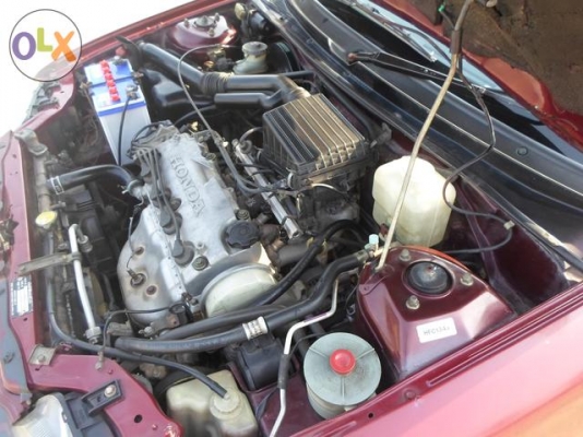 honda city lxi 1.3 ปี97เครื่องดี